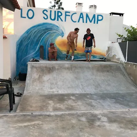 Hostel Lo Surfcamp Ericeira
