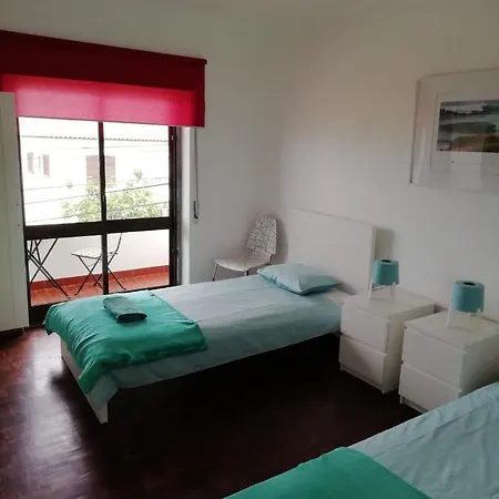 Hostel Lo Surfcamp Ericeira Carvoeira