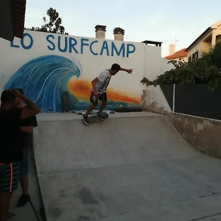 Hostel Lo Surfcamp Ericeira Carvoeira